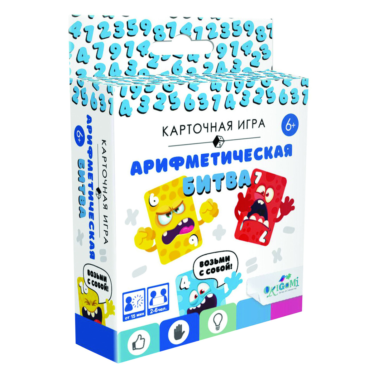 Игра настольная 