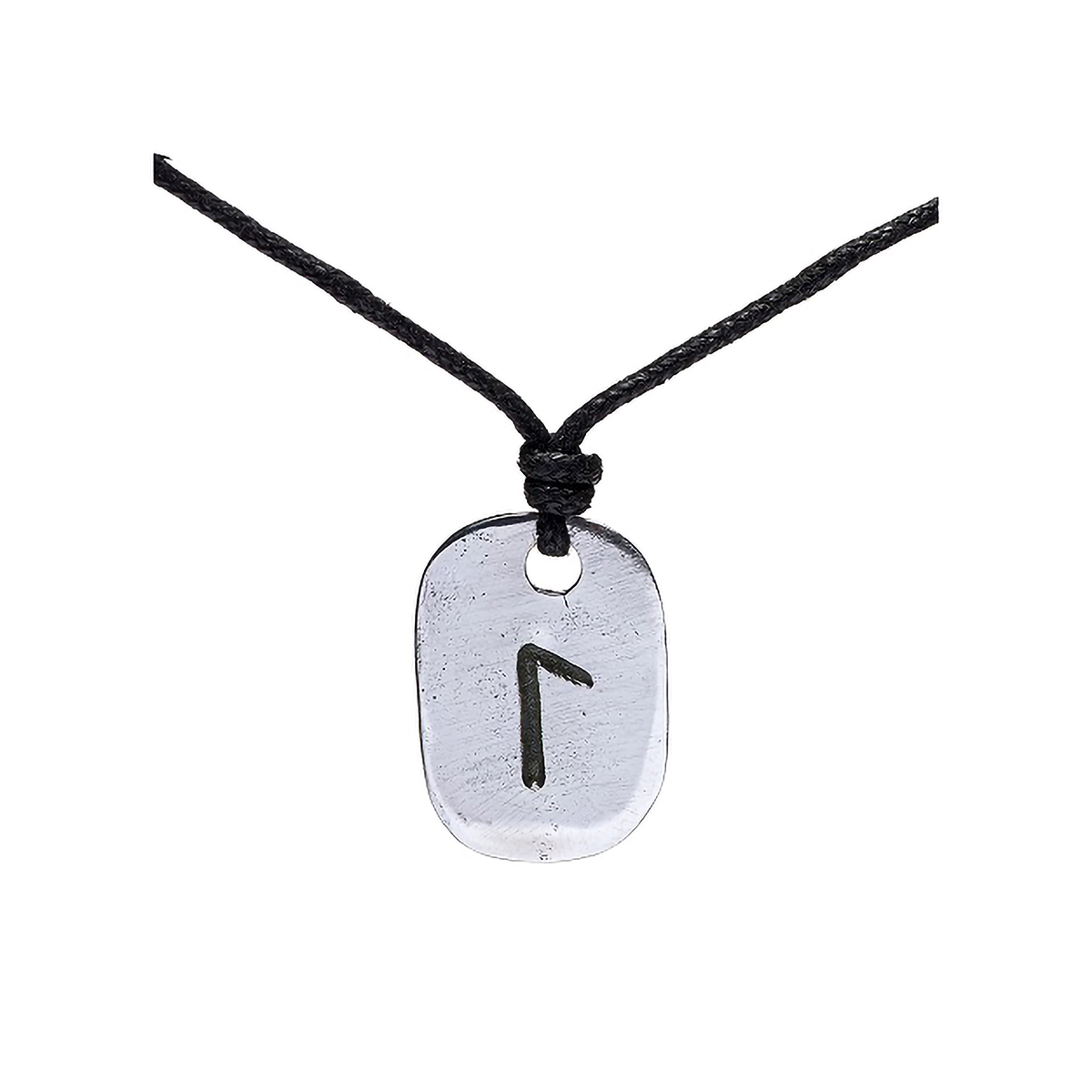 Giftman Амулет Скандинавские Руны, металлический руна Лагуз 72321 Фото 1.