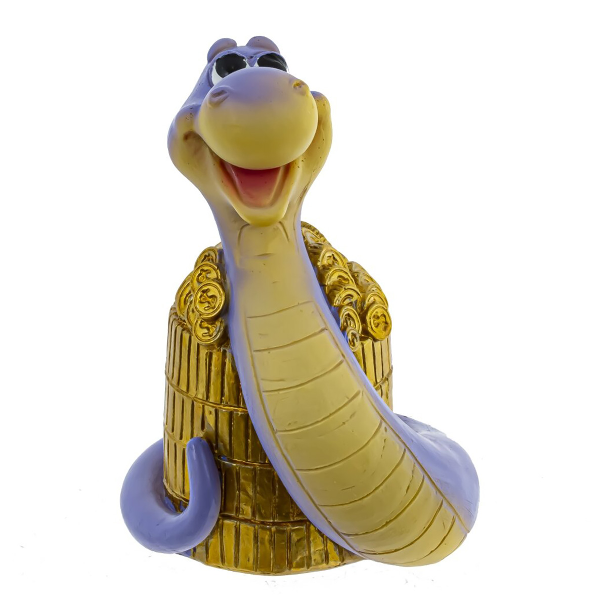 Копилка Змея 807586 7 х 8 х 10 см в ассортименте Фото 4.