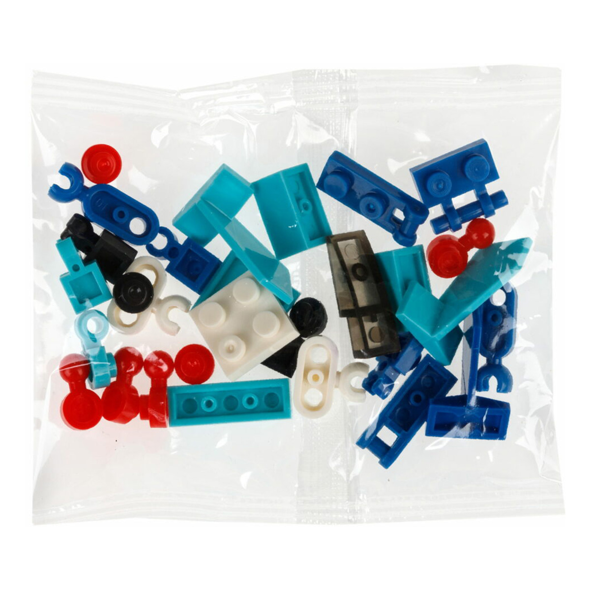 1TOY Конструктор Blockformers Мегавтоформер в ассортименте 37 элемент. Т24006 Фото 12.