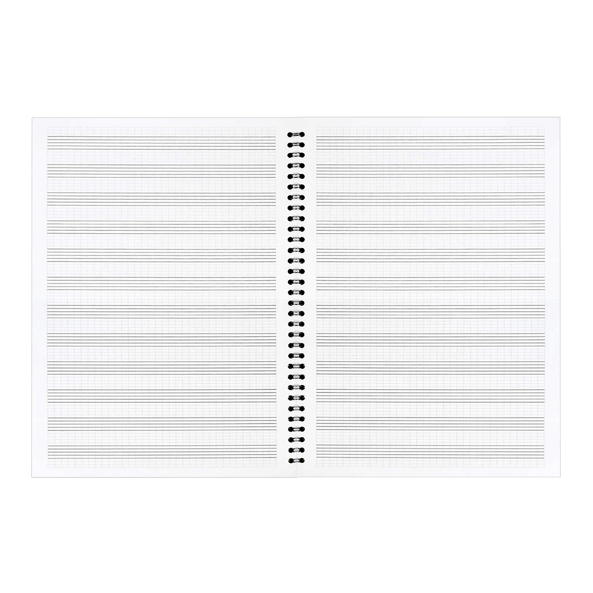 Феникс + Тетрадь для нот A4 32 л. на гребне 65 г/кв.м 69903 Космическая гитара Фото 2.