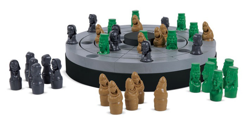 Игра настольная ZVEZDA Ацтека 8901 Фото 2.