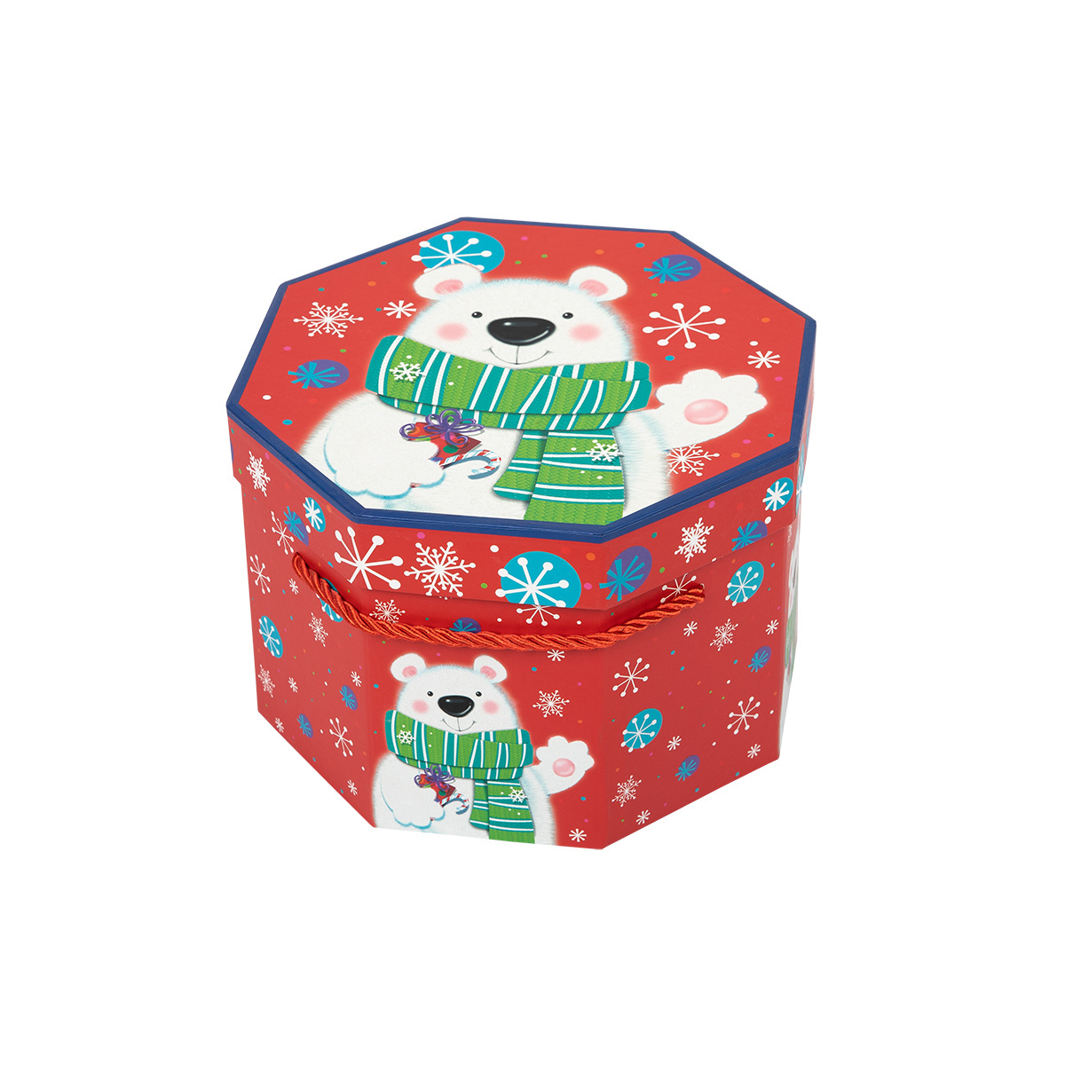 Stilerra GBOX-IR1/2 Подарочная коробка 19.5 х 19.5 х 13.5 см 01 Фото 1.