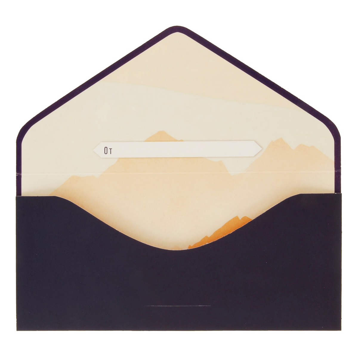 Арт и Дизайн Конверт для денег код 830 Фото 16.