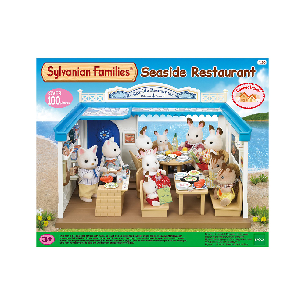 Пушистое семейство и Ко - Sylvanian Families | Бэйбики - 