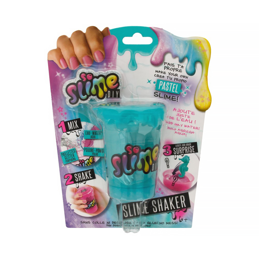 Slime shakers clearance