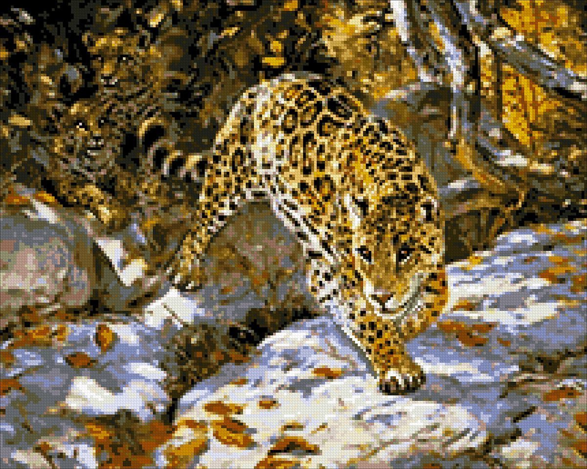 Управление леопардом. Алмазная мозаика 40x50 qa201424 леопарды. Алмазная мозаика "леопард", 40х50см. S 609. Алмазная мозаика леопард 40х50. :Английский художник-анималист Donald Grant (.