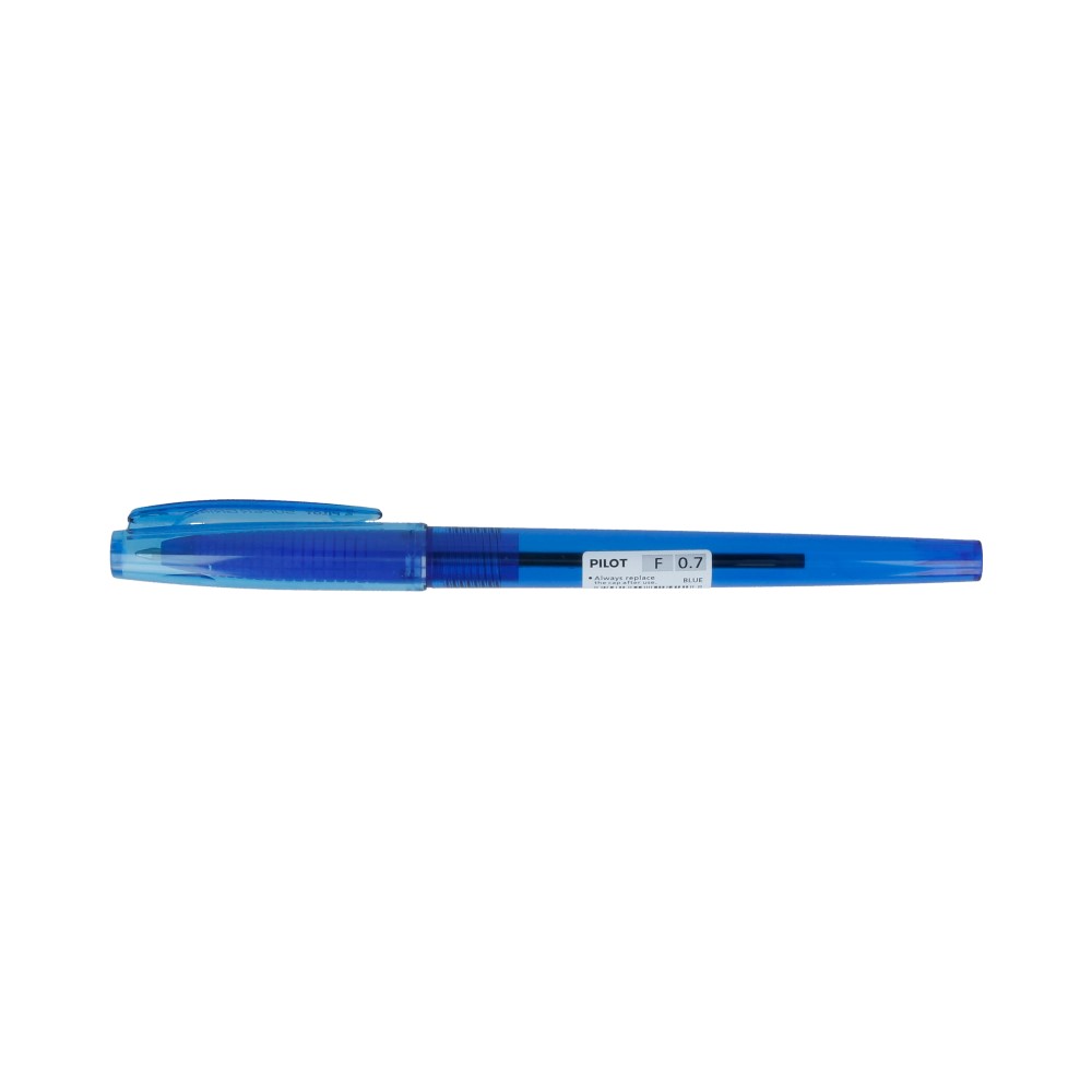 Pilot Ручка шариковая SUPER GRIP G 0.7 мм BPS-GG-F-L синяя Фото 1.