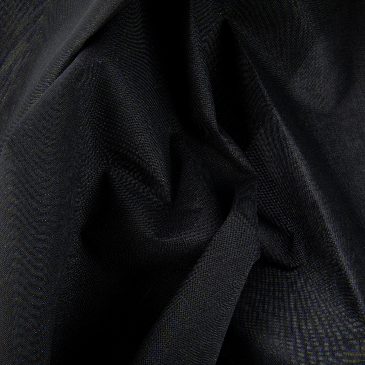 Дублерин G-273t сорочечный тканый точечный 150 г/кв.м ± 5 112 см х 100 см черный Фото 5.