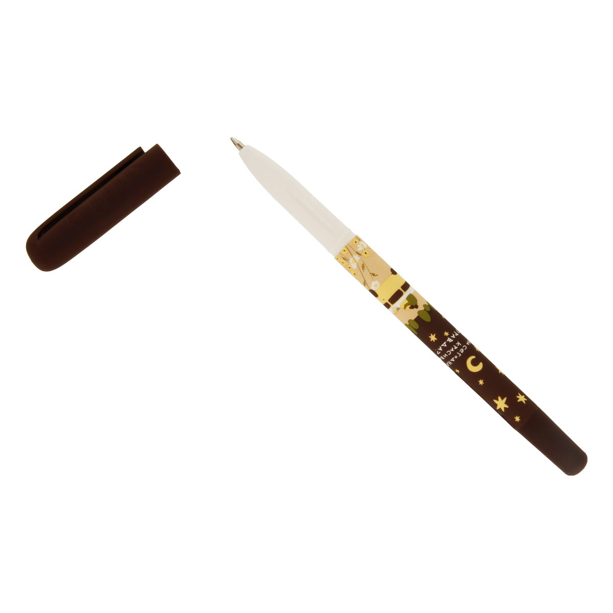 Be Smart Ручка шариковая 0.7 мм BSBP004-case-MIX/Soul Фото 7.