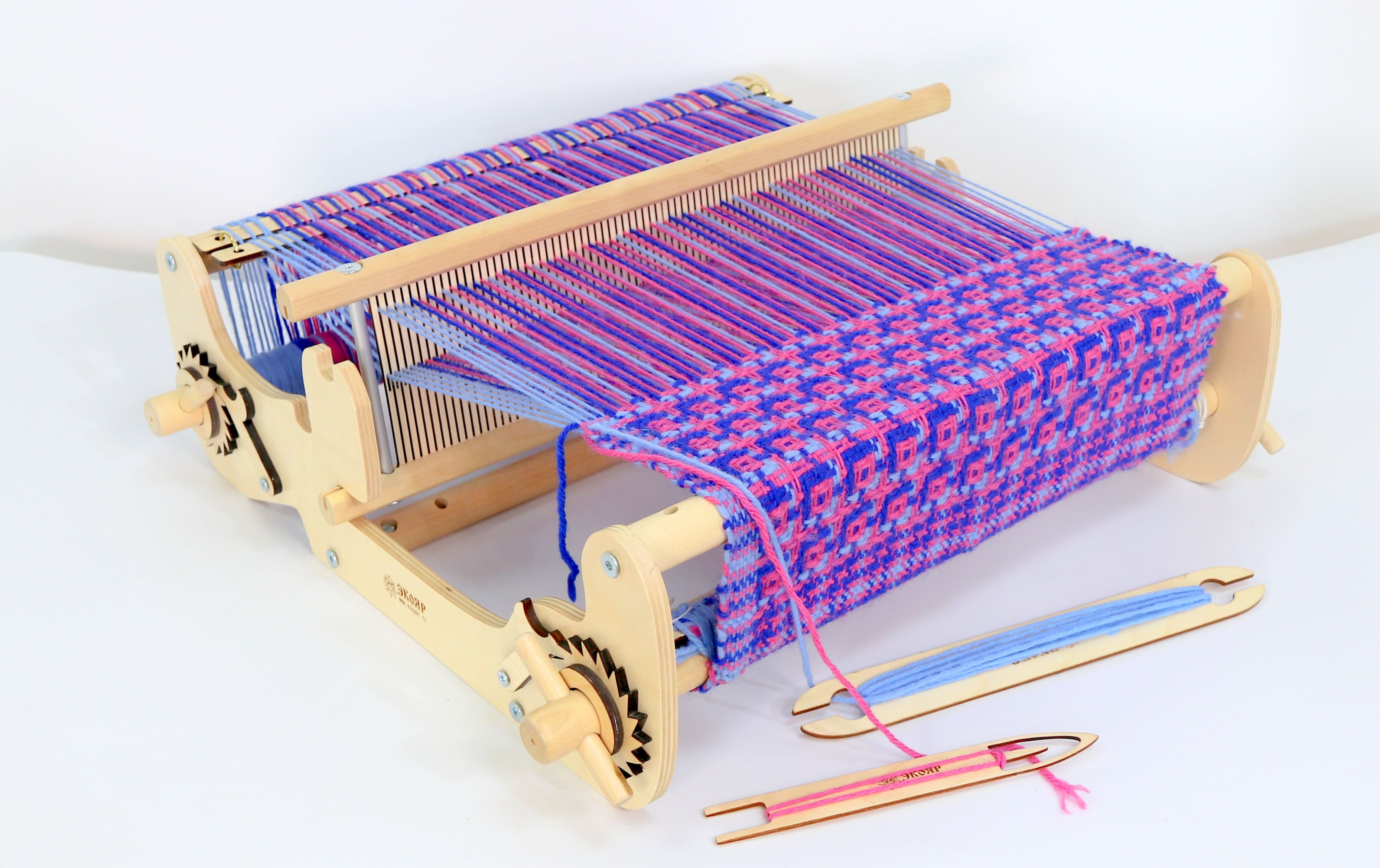 Ручной Ткацкий Станок Купить В Интернет Магазине