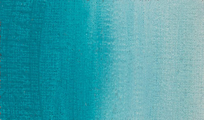 Краска масляная VISTA-ARTISTA Studio VAMP-45 45 мл 33 Бирюзовый (Blue Green) Фото 1.