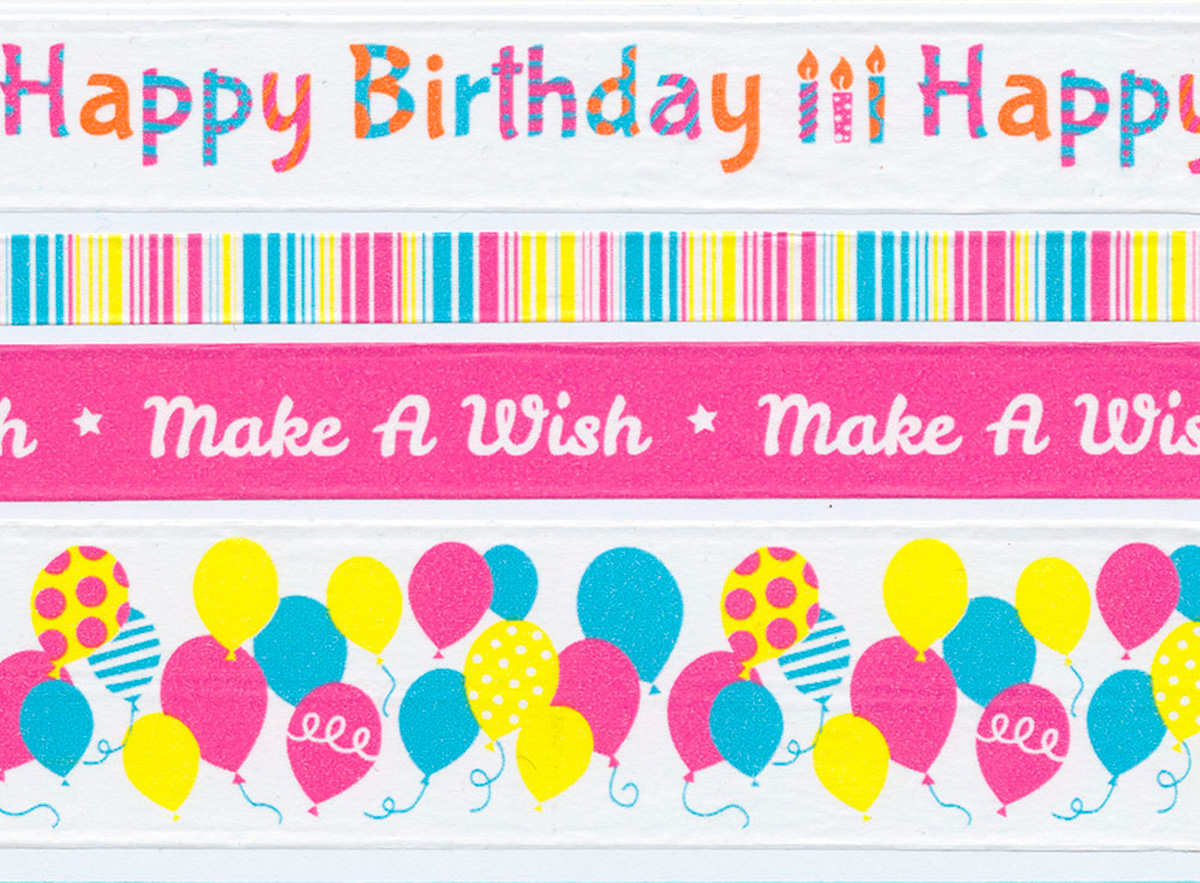 50 идей простых открыток на день рождения своими руками