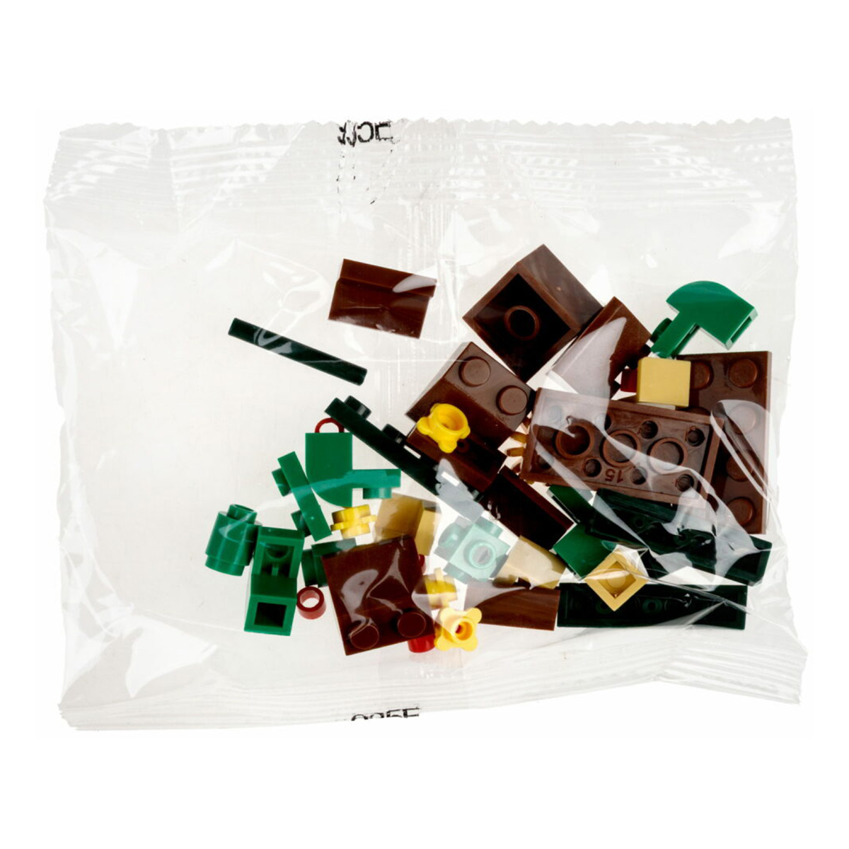 1TOY Конструктор Blockformers Мини-оранжерея ассортиментте 54 элемент. Т27019 Фотосурет 14.