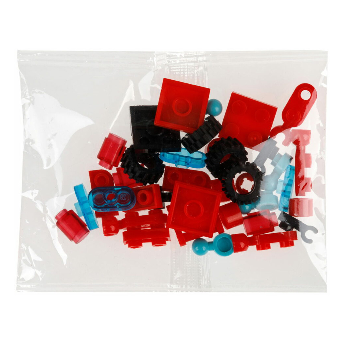 1TOY Конструктор Blockformers Мегавтоформер в ассортименте 37 элемент. Т24006 Фото 2.