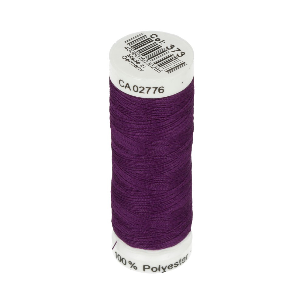 Швейные нитки (полиэстер) GUETERMANN Нитки универсальные 200 м 218.72 я №373 Фото 1.