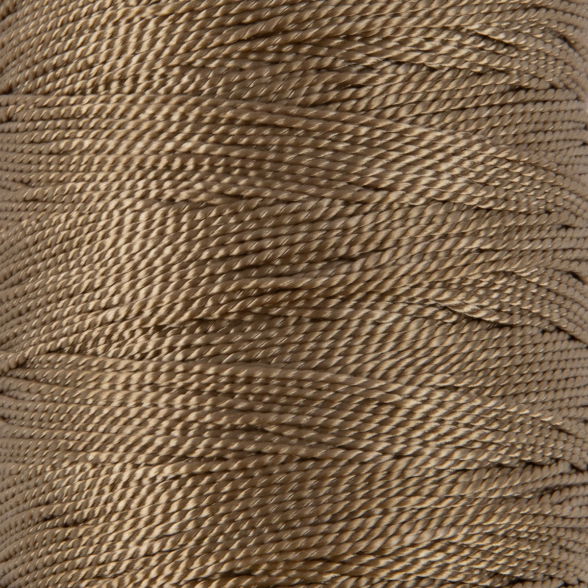 Нитки 1500D/2 Gamma / Micron обувные 200 я 183 м №359 т.бежевый Фото 7.