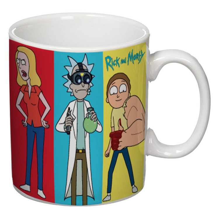 Посуда фарфоровая ND PLAY Кружка в подарочной упаковке 330 мл Фото 1.