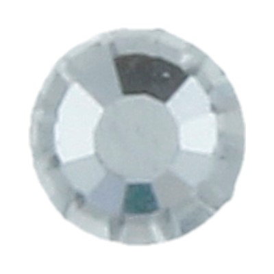 Страз клеевой PRECIOSA 438-11-612 i SS12 Crystal 3.2 мм стекло в пакете белый (crystal) Фото 1.
