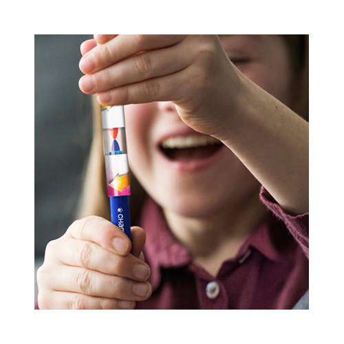 Chameleon Набор маркеров для детского творчества Спрей, 20 цветов 1-7 мм кисть/круглое тонкое CHCK1401 Фото 7.
