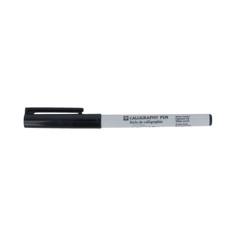 Bruynzeel-Sakura Ручка для каллиграфии CALLIGRAPHY PEN XCMKN10 49 1 мм, черная Фото 1.