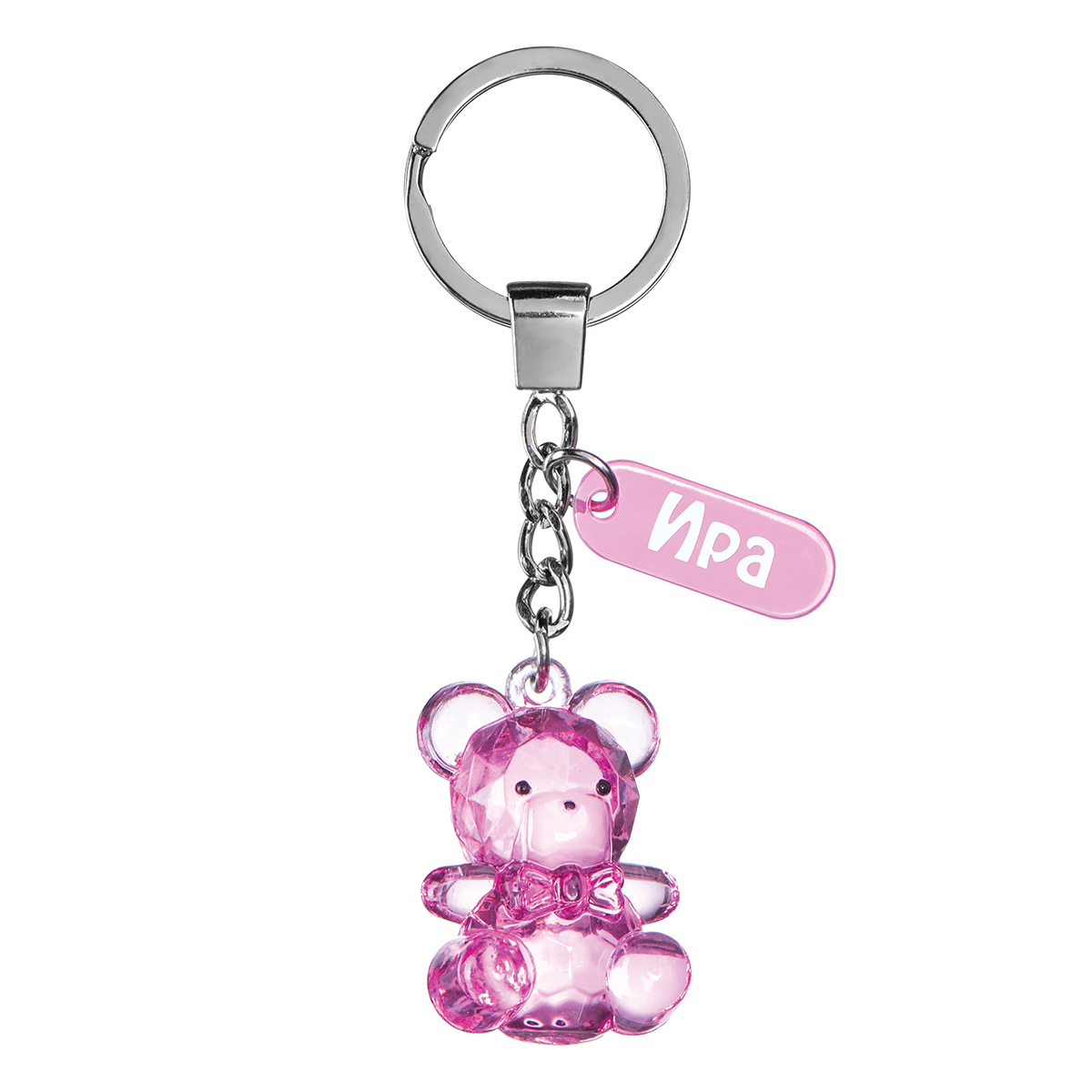 Be Happy Брелок Мишка 11 х 4.5 х 2 см Ира 48 Фото 1.