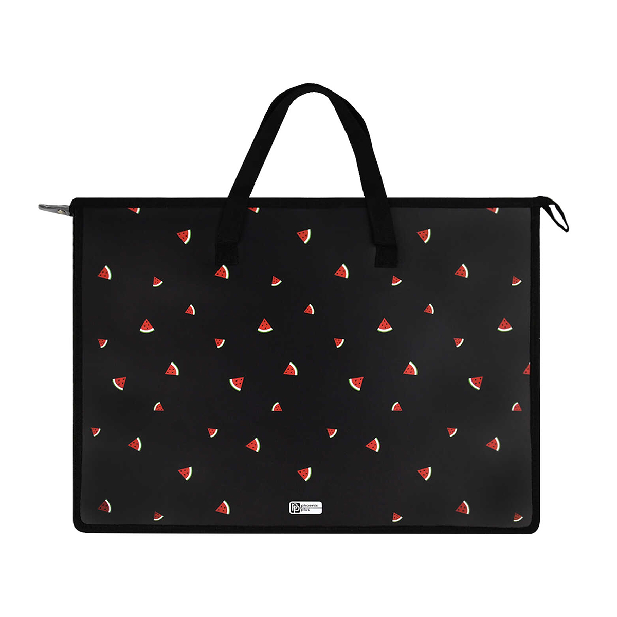 Феникс + Папка для чертежей и рисунков пластиковая Арбузер A3 500 мкм 69273 Фото 5.