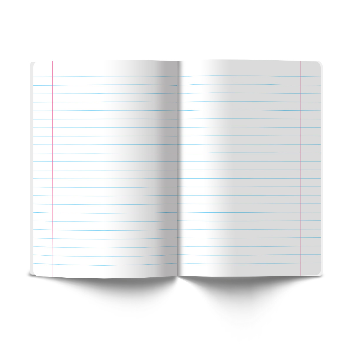 Светоч Т285 Тетрадь со справочным материалом Лёгким почерком, софт-тач ламинация, A5 48 л. на скобе 65 г/кв.м , белизна 100 % , линия 01846 Лёгким почерком Русский язык Фото 7.