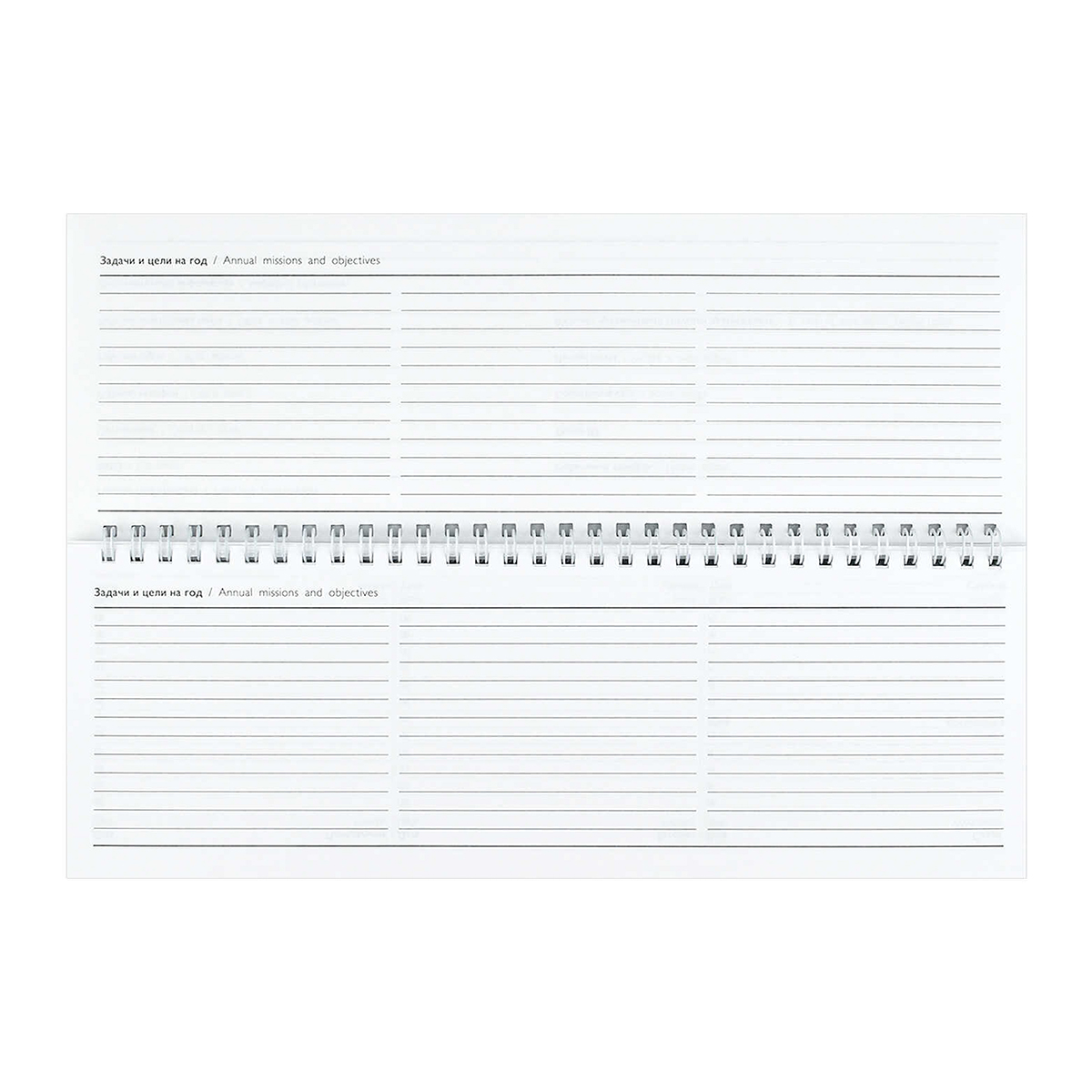 Феникс + 71589 Планинг недатированный ПРОТЕЯ 64 л. Фото 2.