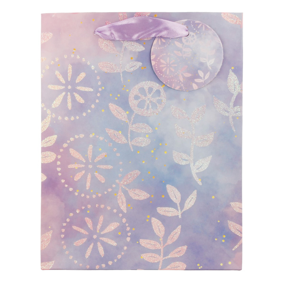 ПОЛИНОМ Пакет подарочный бумажный 18 х 23 х 10 см Pink Batik GB-018-S Фото 2.