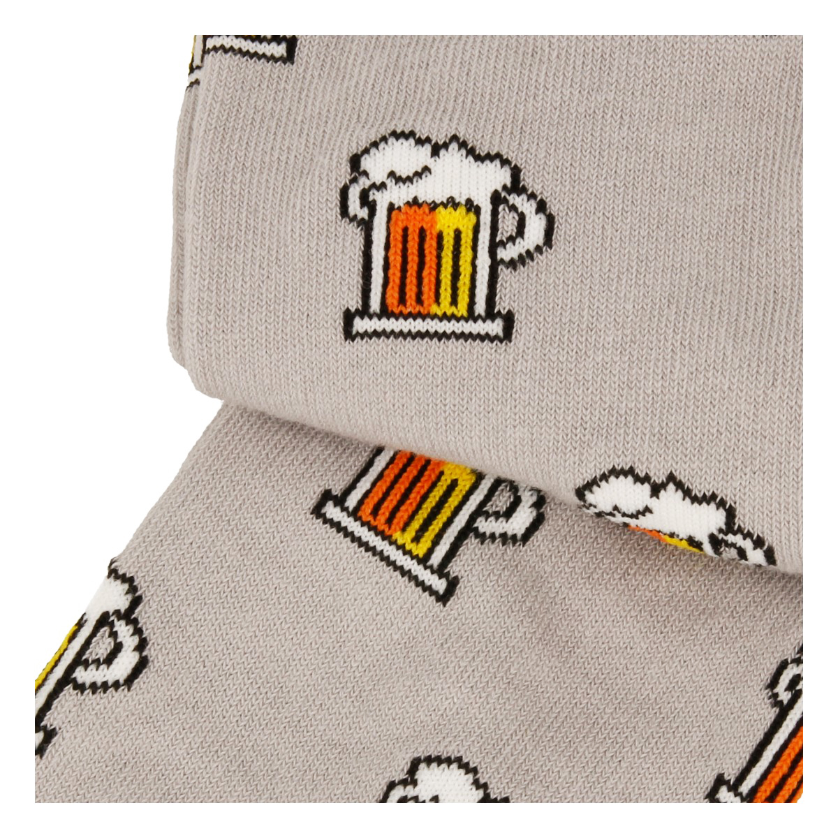 TOUCH Носки мужские 2229 Пиво р. 27-29 Фото 3.