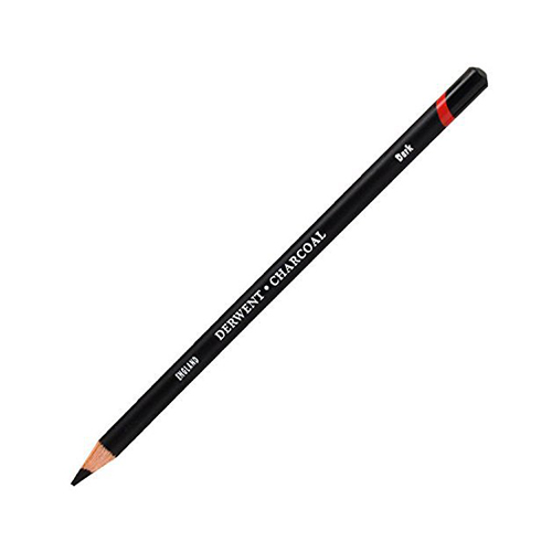 Derwent Карандаш угольный Charcoal темный 36303 Фото 1.