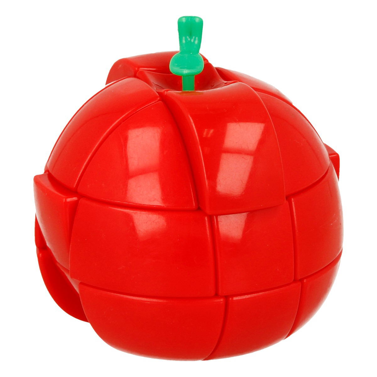 DELFBRICK DLK- 02 Головоломка механическая Яблоко 1 элемент. Фото 1.