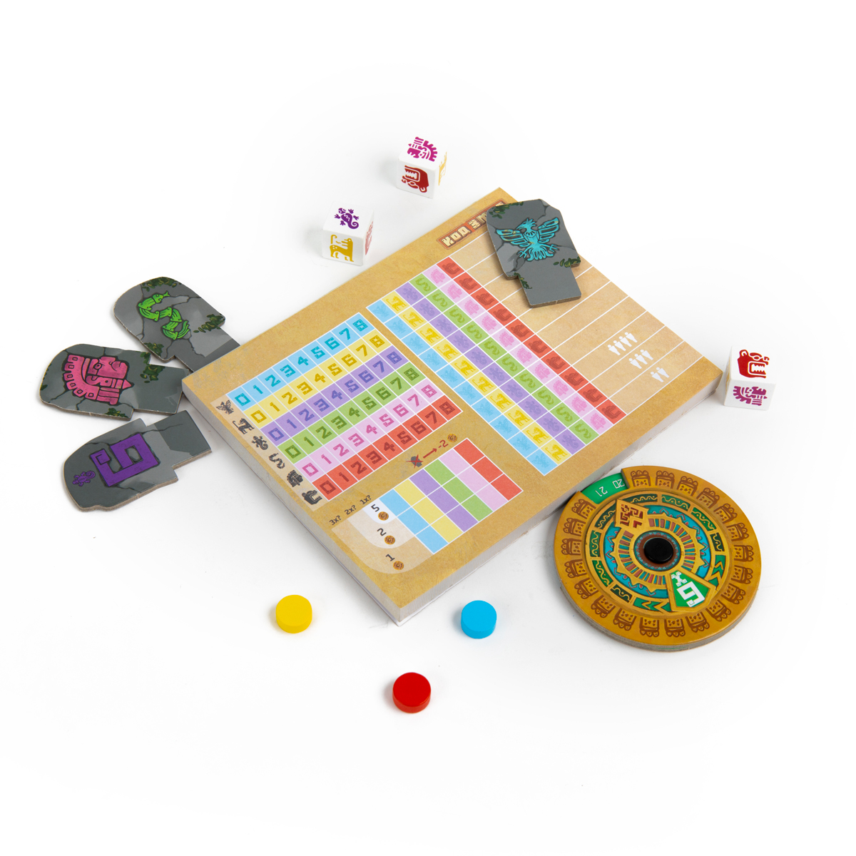 Игра настольная Эврикус Код Змея PG-17391 . Фото 10.