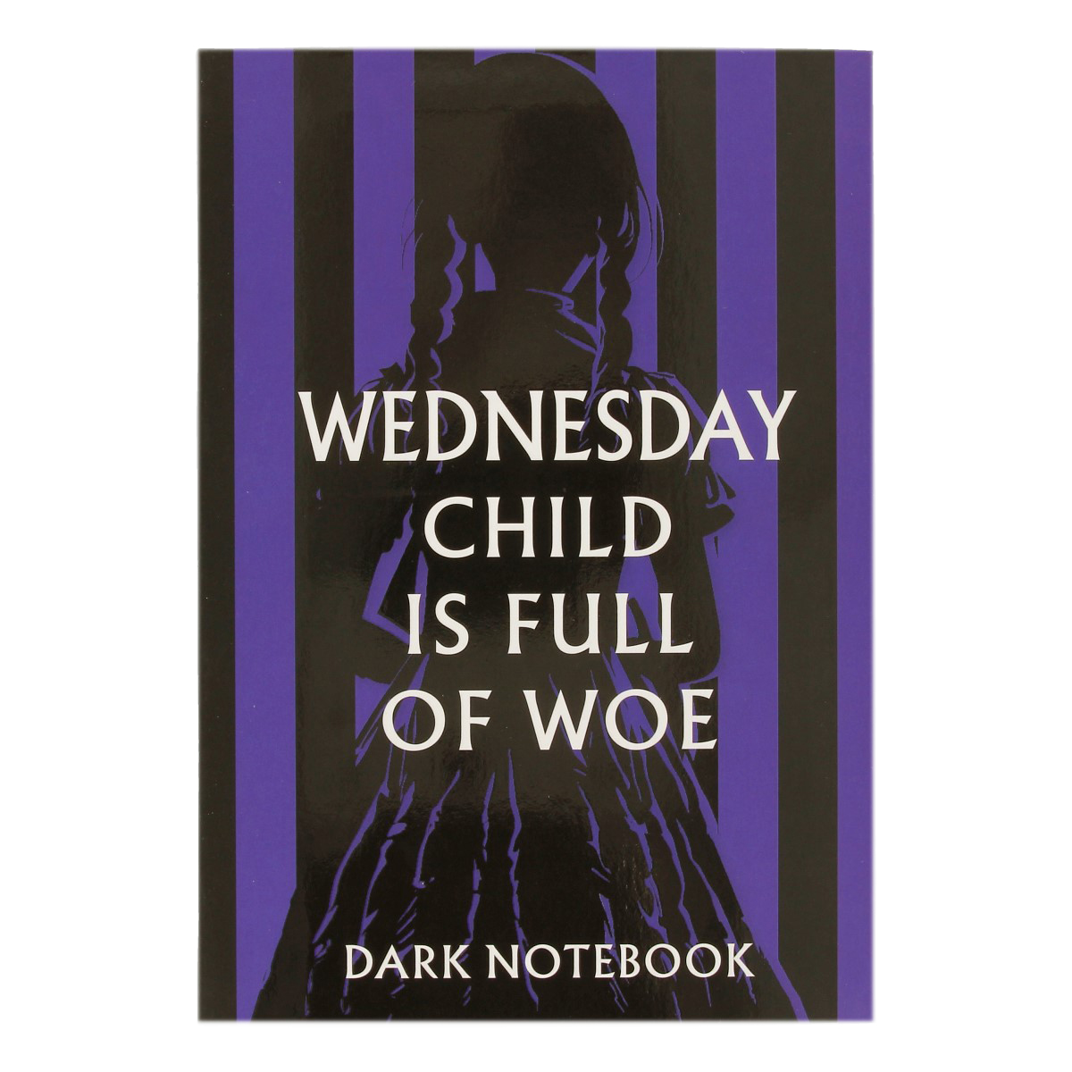 Wednesdays child. Wednesday's child is Full of Woe.