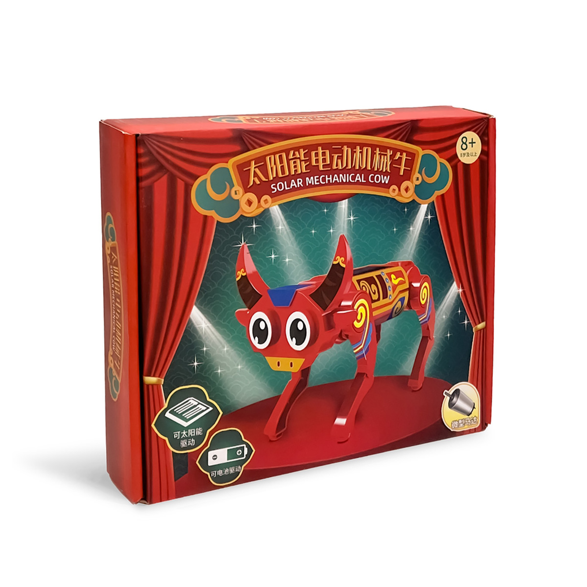 ND PLAY Конструктор Робобык 30 элемент. 306382 Фото 1.