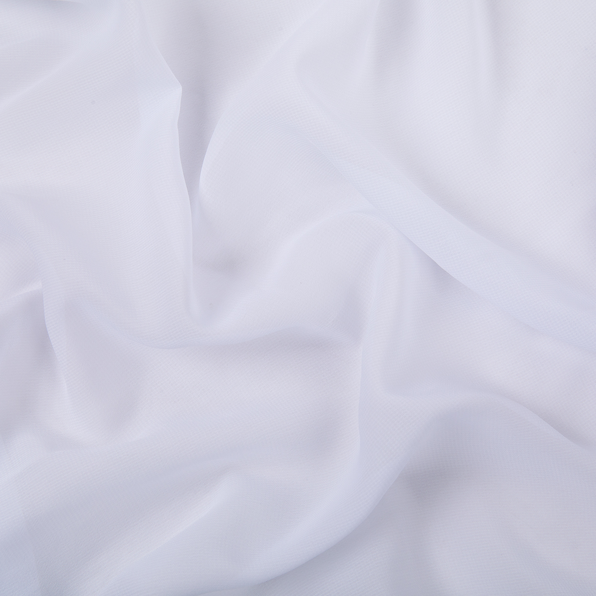 Ткань PC-02 Poly Chiffon 84 г/кв.м ± 5 г/кв.м 150 х 147 см 100% ...