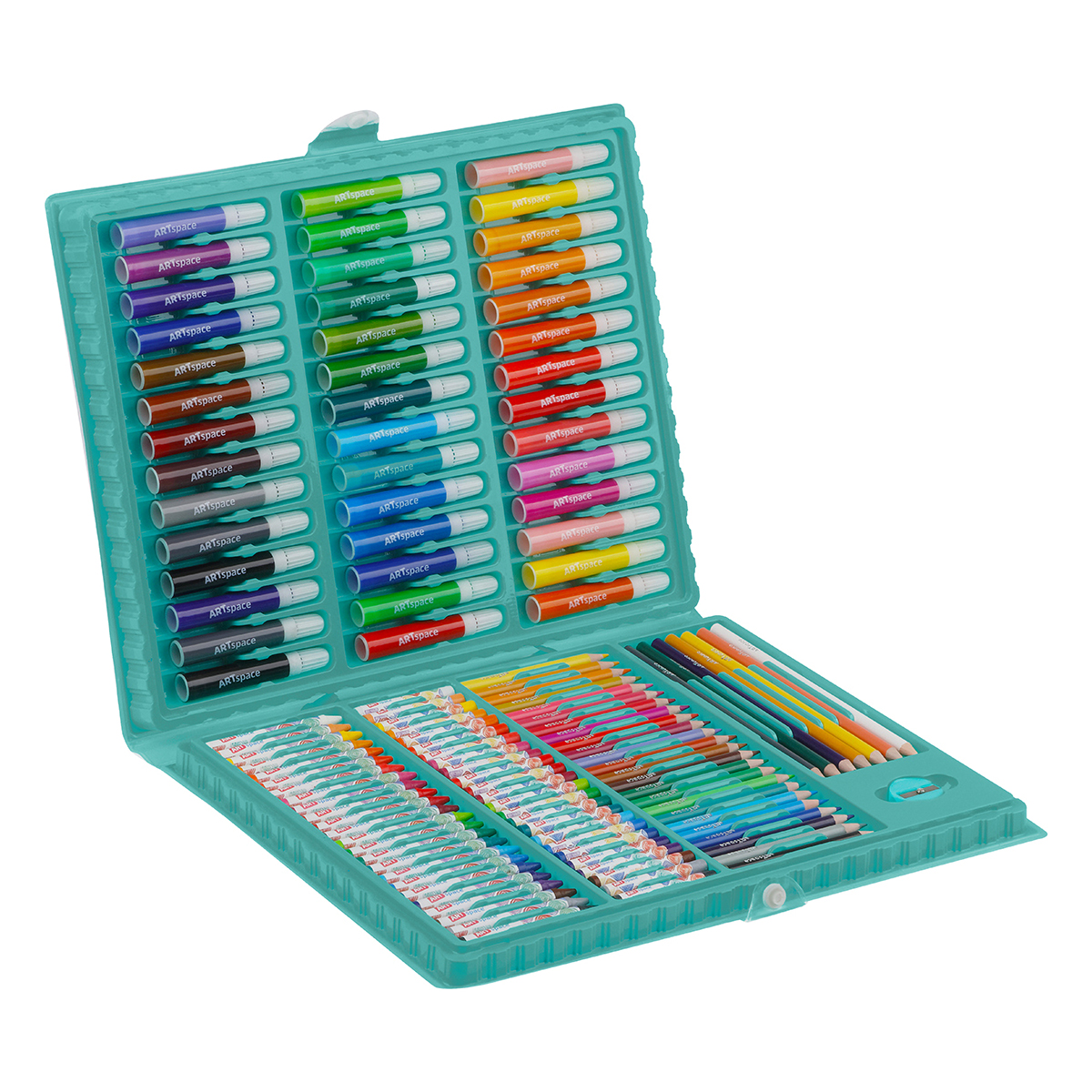 ArtSpace Набор для рисования 122 пред. DS_55533 Фото 3.