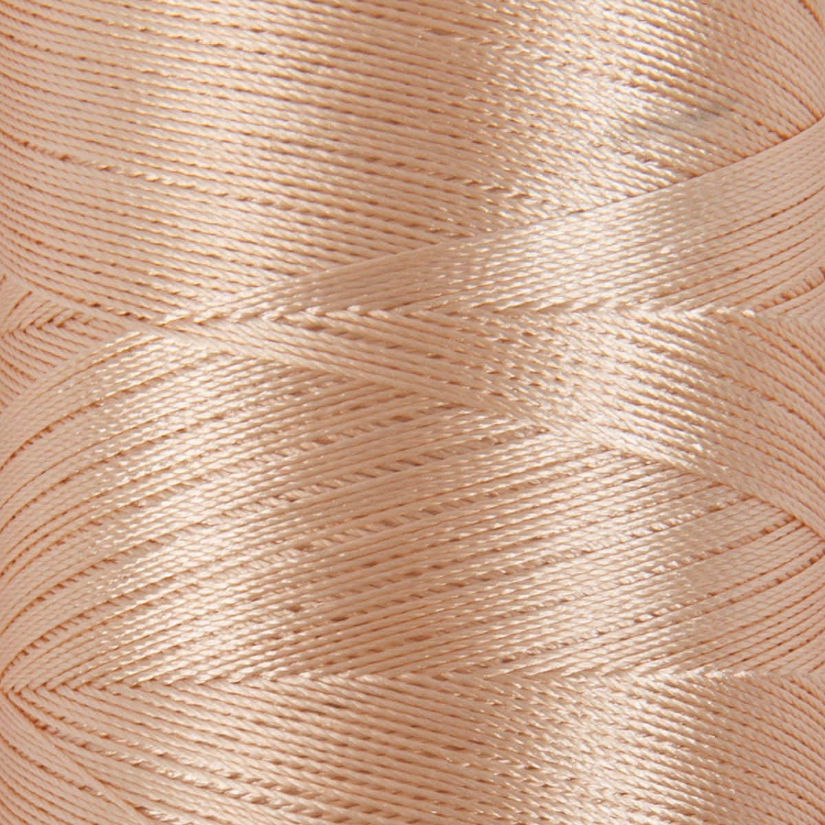 Швейные нитки (полиэстер) 210D/3 Gamma / Micron 1000 я 912 м №477 розово-бежевый Фото 7.