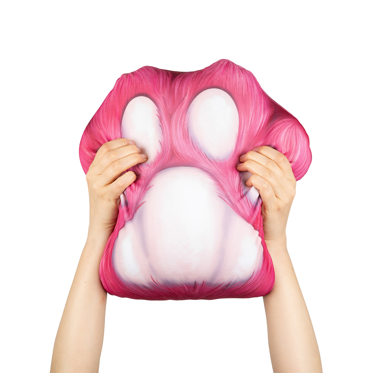 Miadolla IAS-009 Таба лапка-антистресс розовая Фото 5.