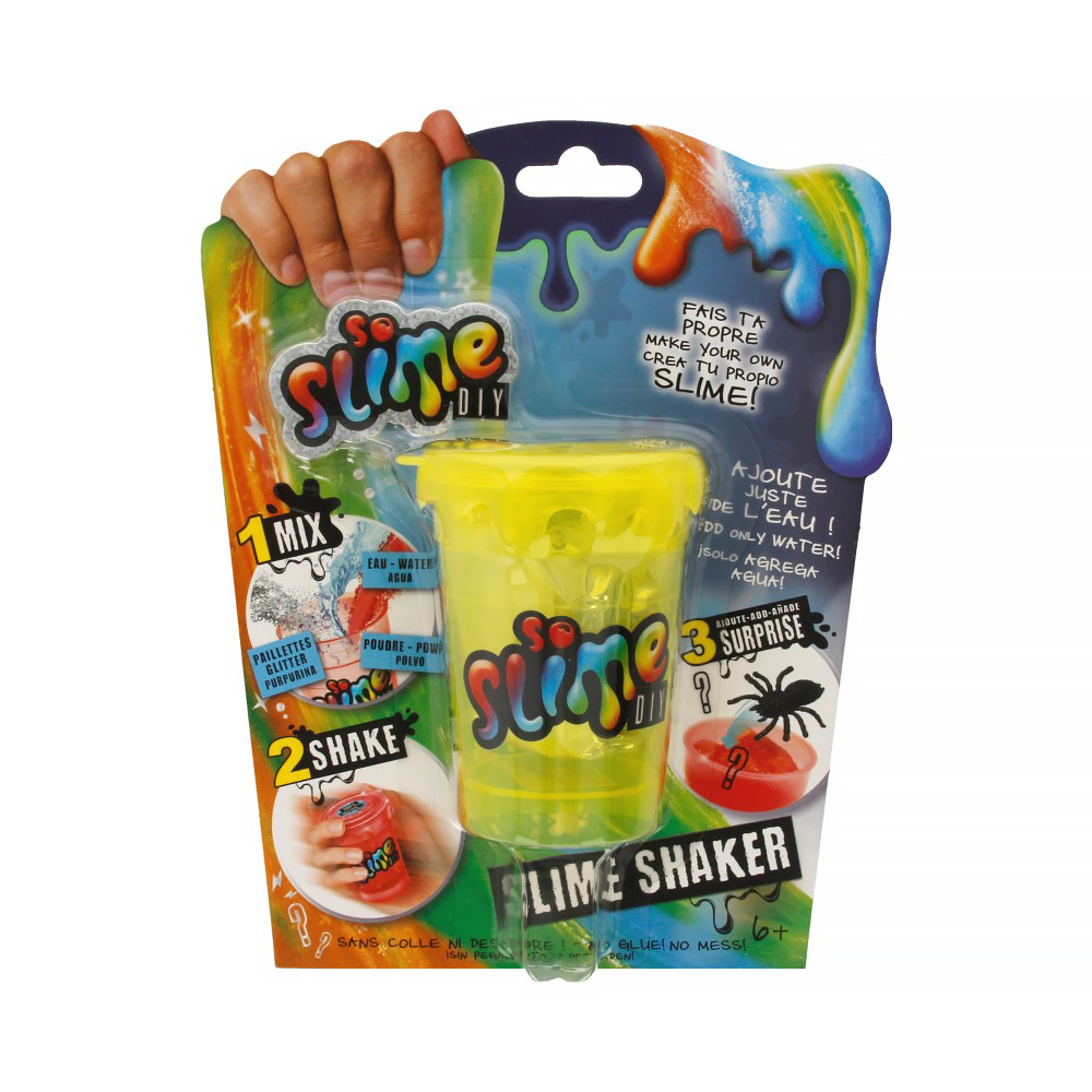 "Canal toys" Набор для изготовления слайма серии "Slime Shaker" №2 ...
