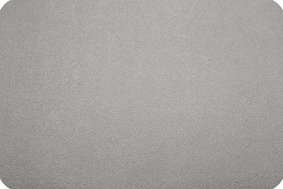 PEPPY искусственная замша CUDDLE SUEDE 35 x 50 см 215±5 г/кв.м 100% полиэстер 17 silver (св.серый) Фото 1.