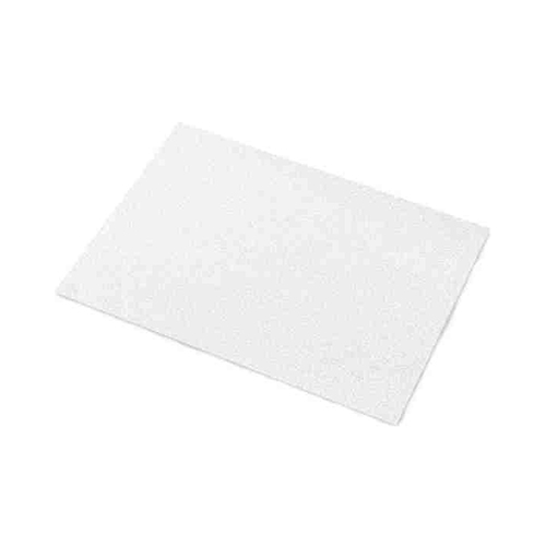 Sadipal Цветная глиттерная бумага Sirio 330 г/м2 A4 21 х 29.7 см белая 20310 Фото 1.