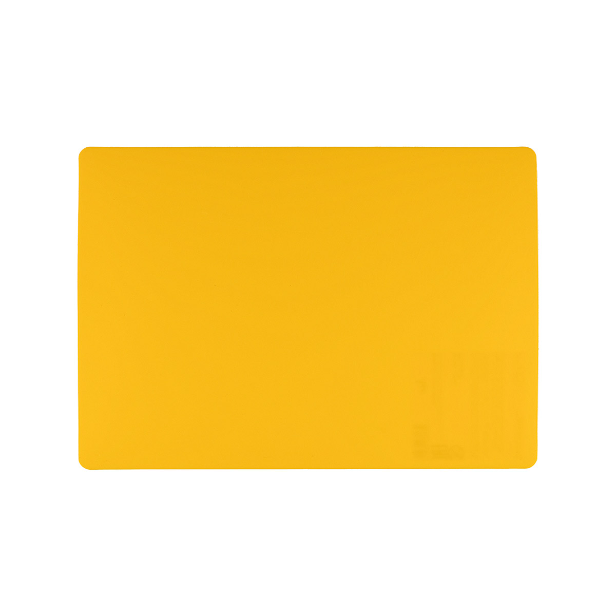 Лео Доска для лепки гибкая LPD-A4 желтый Фото 1.