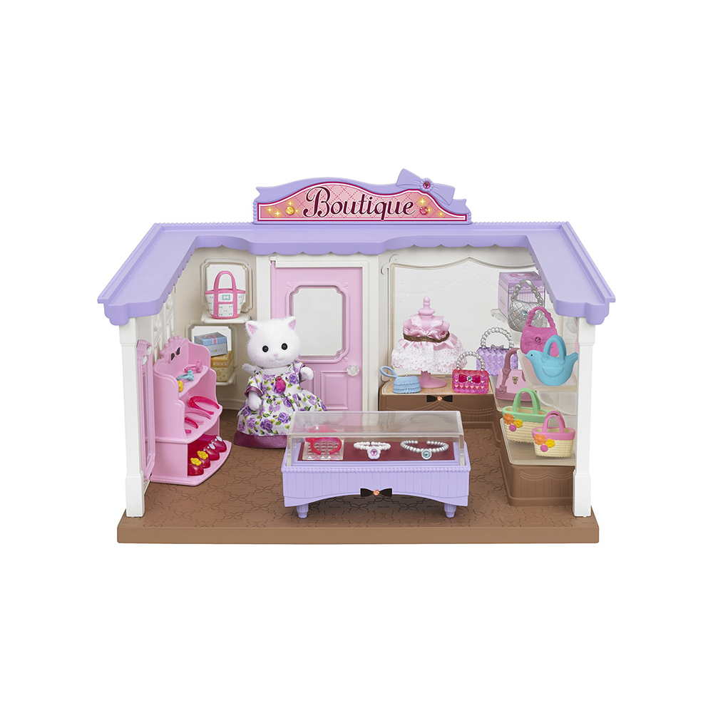 Набор домашний интерьер sylvanian families