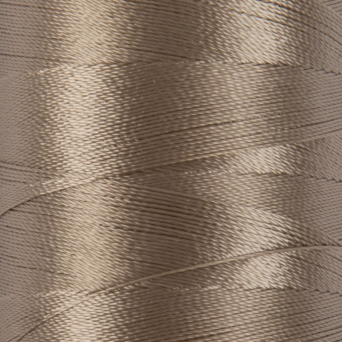 Швейные нитки (полиэстер) 210D/3 Gamma / Micron 1000 я 912 м №359 т.бежевый Фото 7.