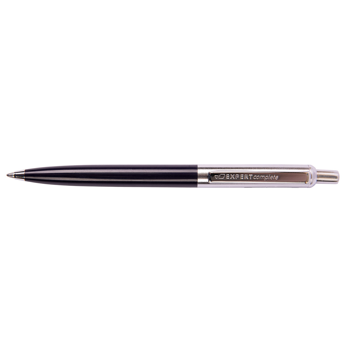 Expert Complete Premier Ручка шариковая автом. VERNE ECW-52044 1 мм синий корпус Фото 1.