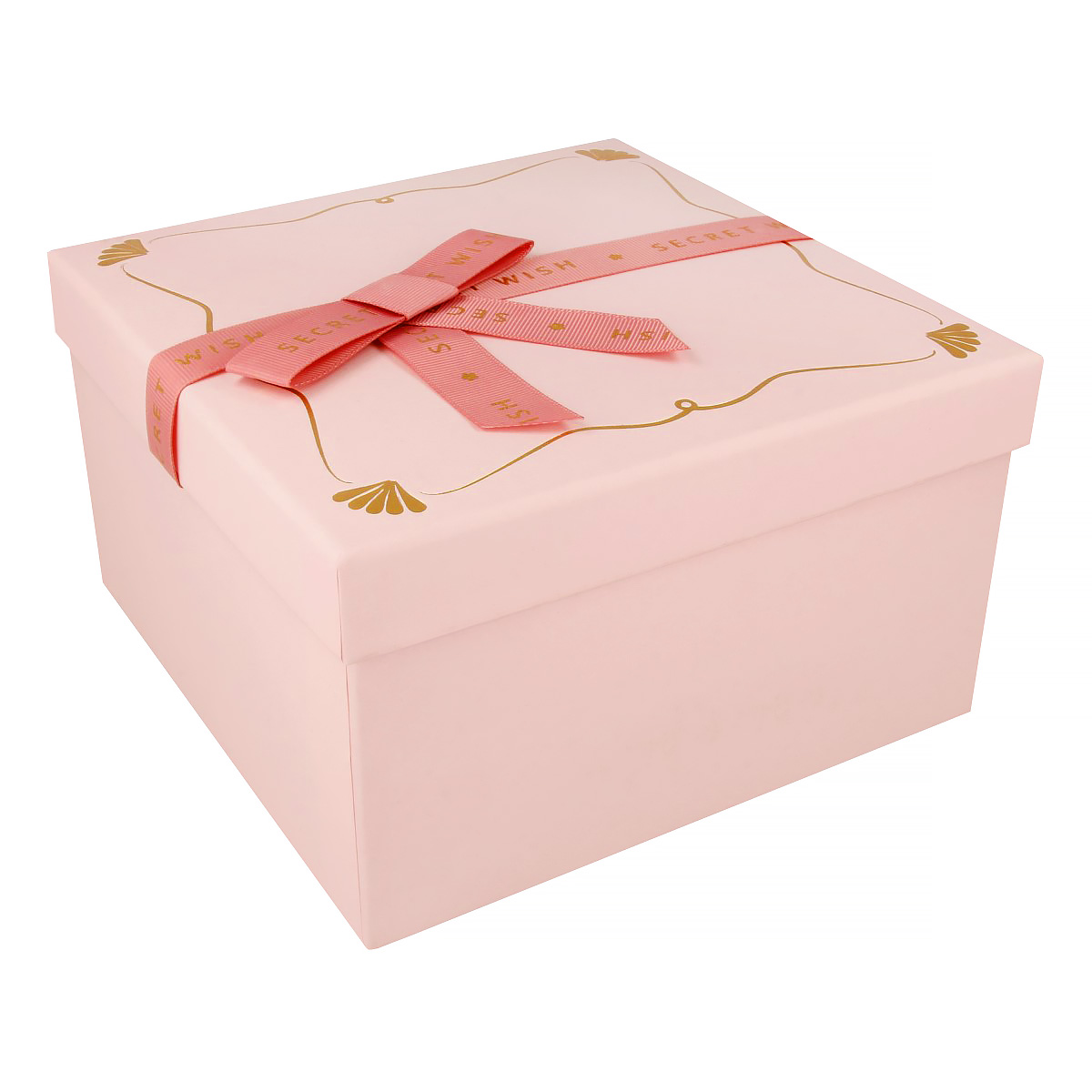 YINGPIN NO-3311-63(B) Коробка подарочная 23 х 23 х 12.5 см в ассортименте Фото 1.