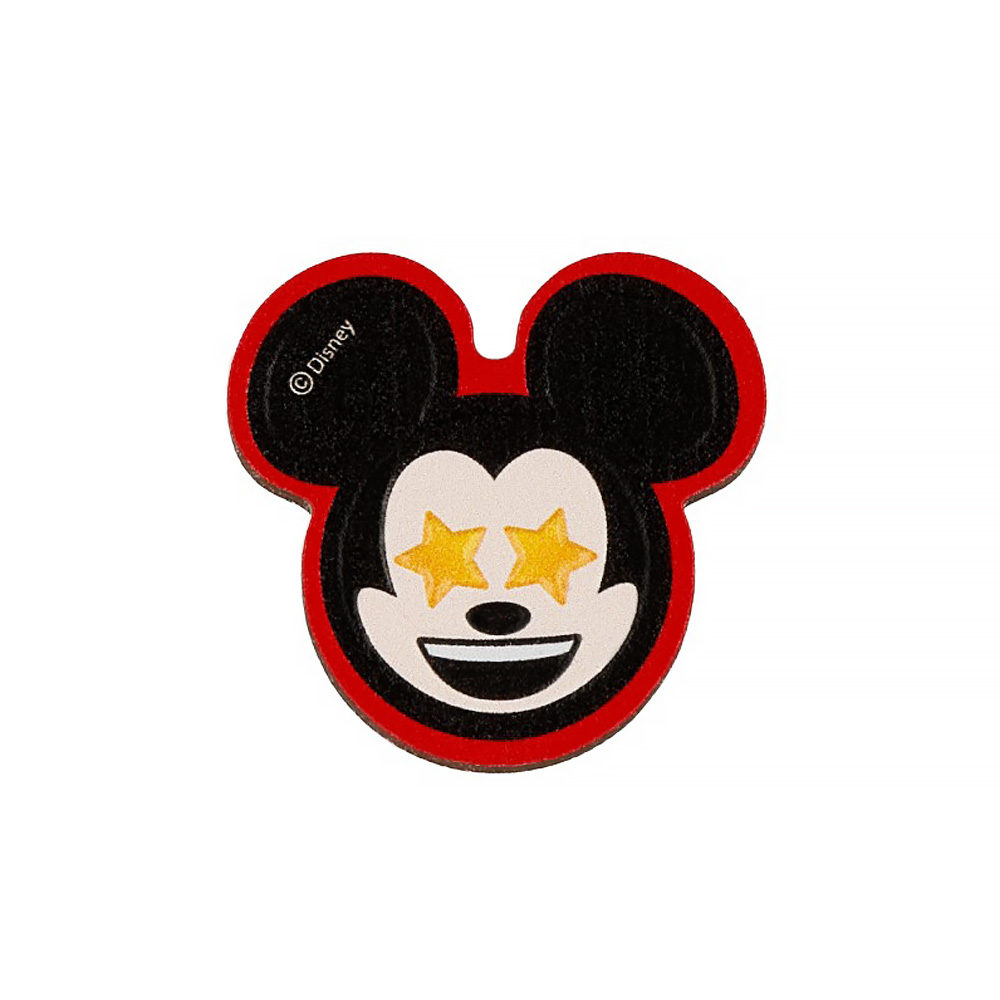 IQ FORMAT Значок деревянный №1 Disney Микки Звезды 305797 Фото 1.
