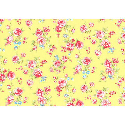 Ткань для пэчворка PEPPY ANTIQUE FLOWER 50 x 55 см 130 г/кв.м 100% хлопок 31421-50 Фото 1.